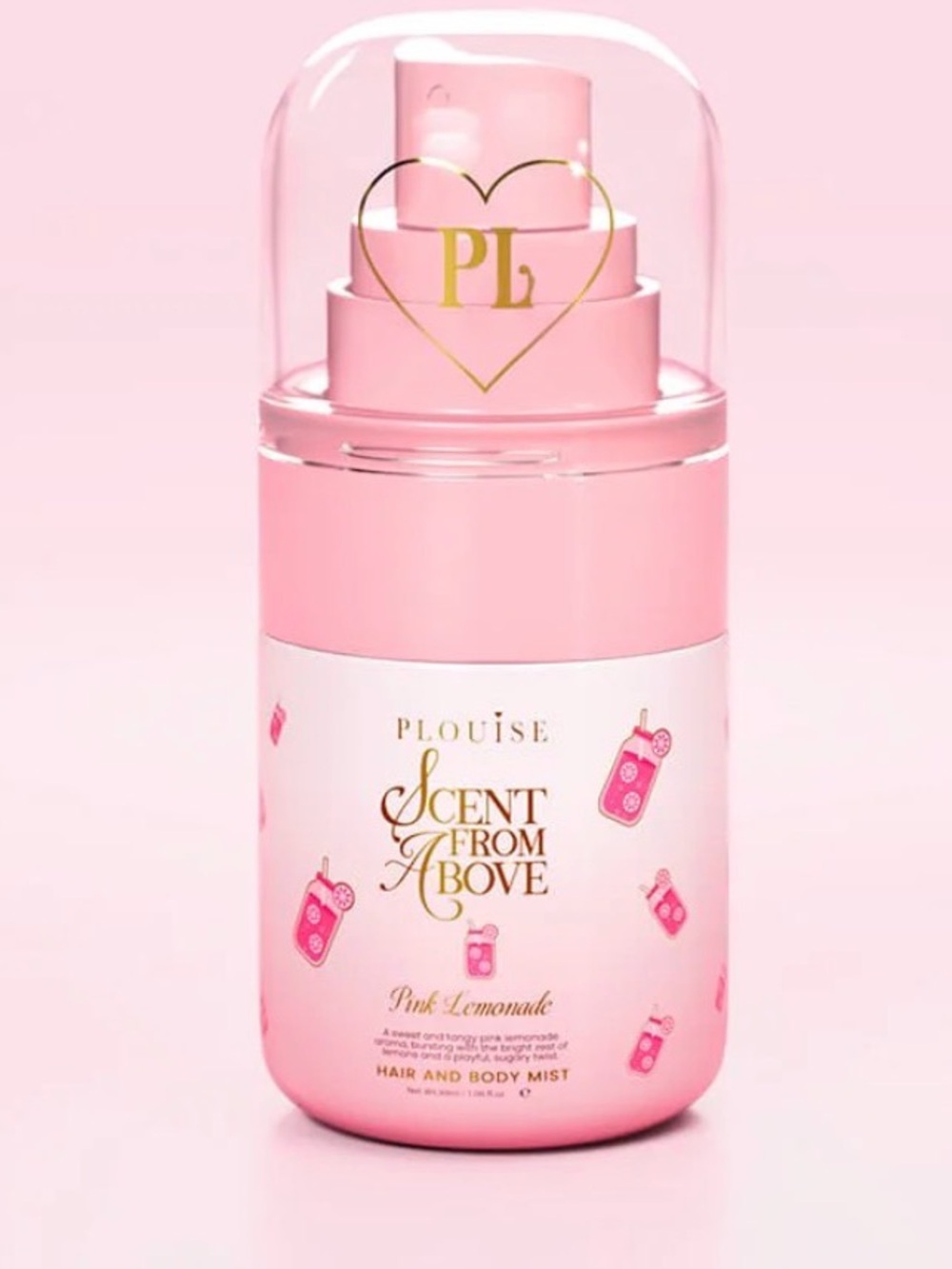 P. Louise. What a Treat Pink Lemonade Bundle. New - Picture 3 of 8